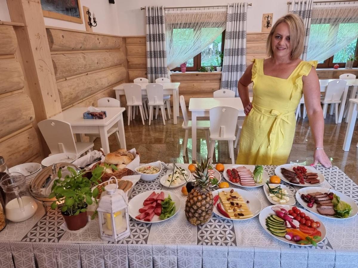 Willa 35 Leśnica Eksteriør billede