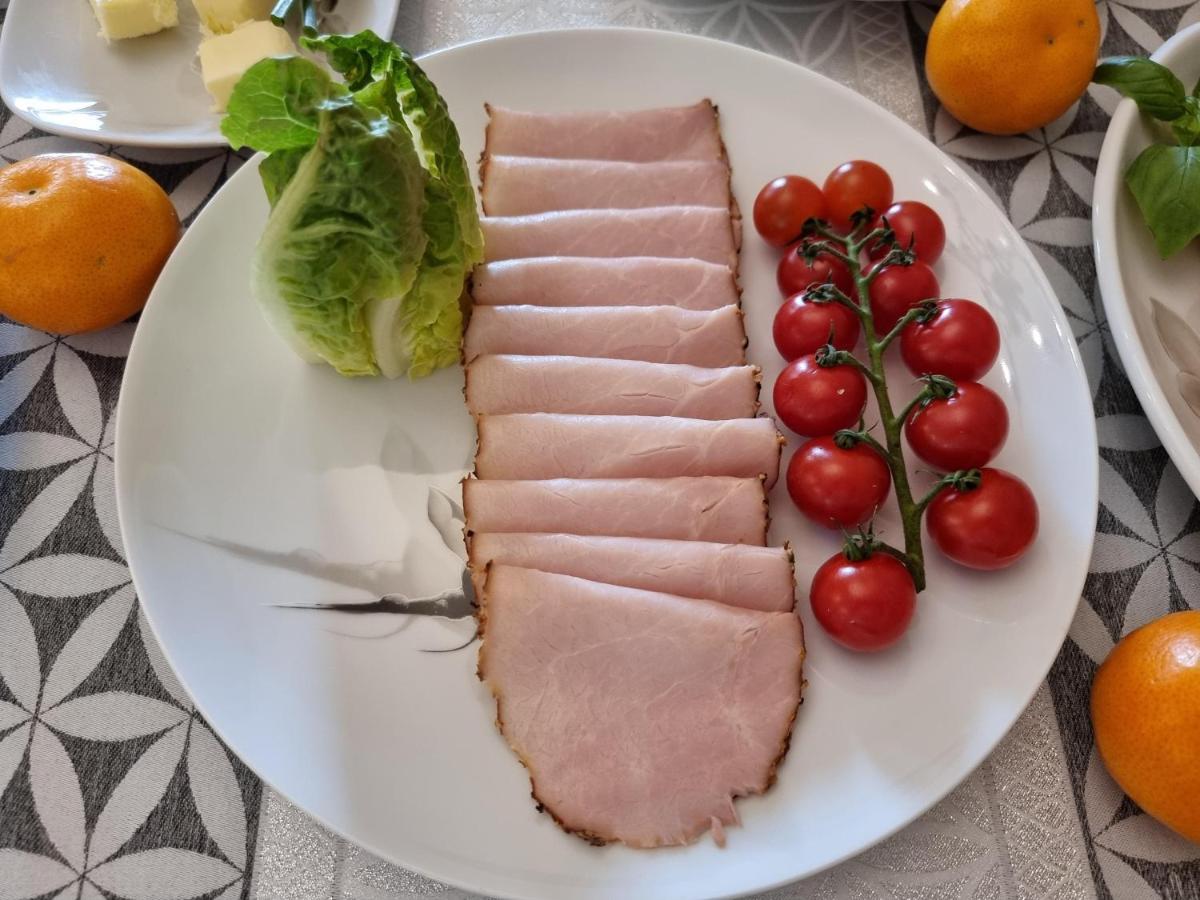 Willa 35 Leśnica Eksteriør billede